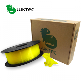 Filamento PLA Amarillo Translucido 1.75mm