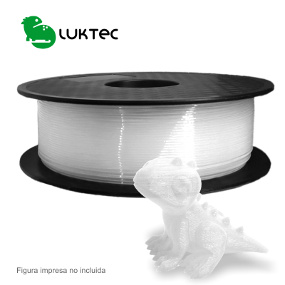 Filamento PLA Transparente 1.75mm