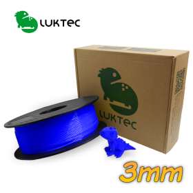 Filamento PLA Azul 3mm/2.85mm