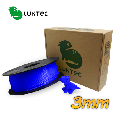 Filamento PLA Azul 3mm/2.85mm