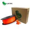 Filamento PLA Naranja Fluorescente 1.75mm