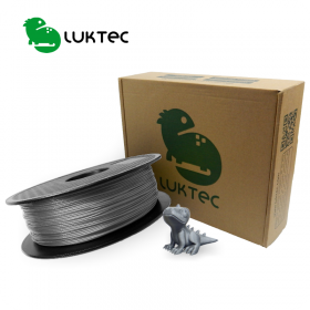 Filamento PLA Plata Metálico 1.75mm