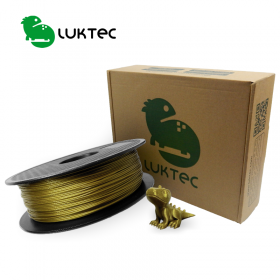 Filamento PLA Dorado Metálico 1.75mm