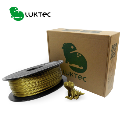 Filamento PLA Dorado Metálico 1.75mm