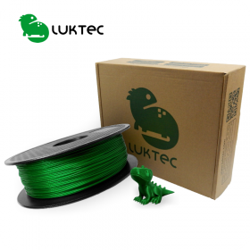 Filamento PLA Verde Metálico 1.75mm