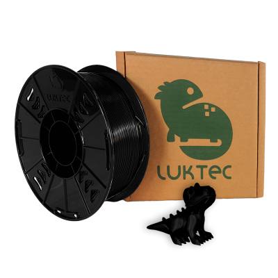 Filamento PLA Negro 1.75mm