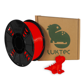 Filamento PLA Rojo 1.75mm