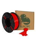 Filamento PLA Rojo 1.75mm