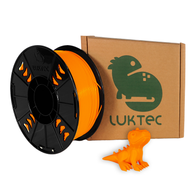 Filamento PLA Naranja 1.75mm