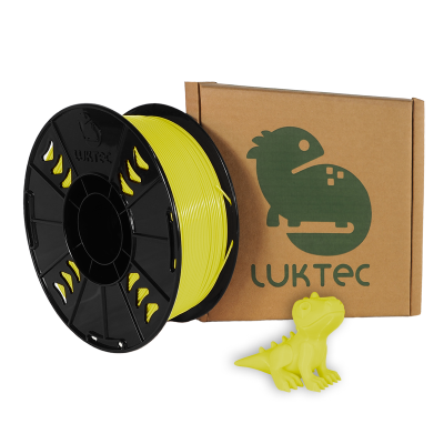 Filamento PLA Amarillo Pastel 1.75mm