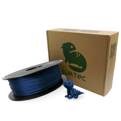 Filamento PLA Azul Acero Metálico 1.75mm