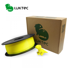 Filamento PLA Amarillo Fluorescente 1.75mm