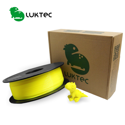 Filamento PLA Amarillo Fluorescente 1.75mm