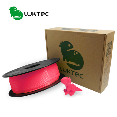 Filamento PLA Rosa Fluorescente 1.75mm