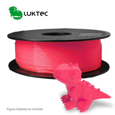 Filamento PLA Rosa Fluorescente 1.75mm